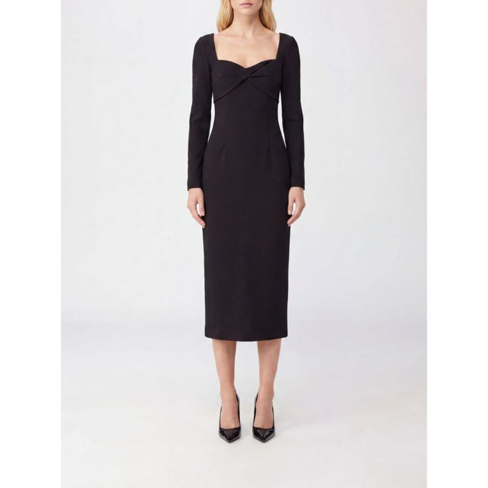 Roland Mouret Dress Woman Black